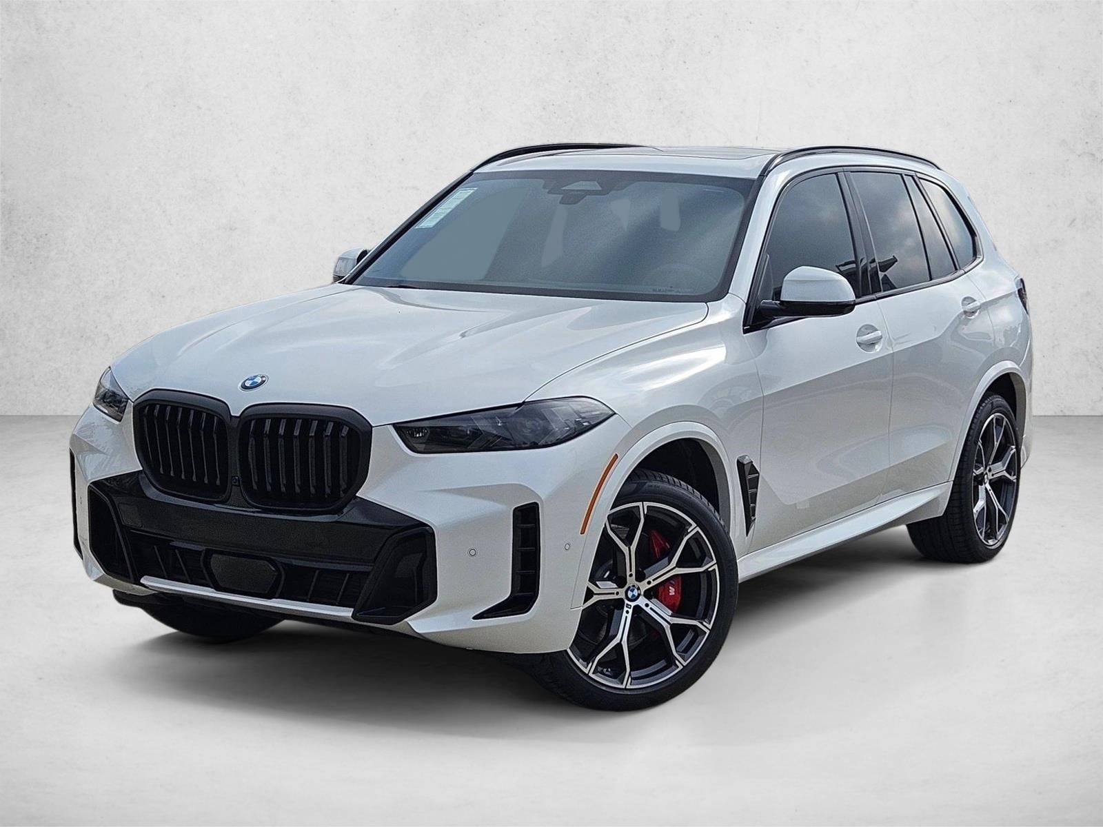 2026 BMW X5 sDrive40i's photo