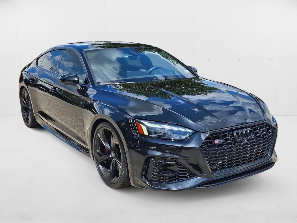 Used 2021 Audi RS 5 2.9T Sportback