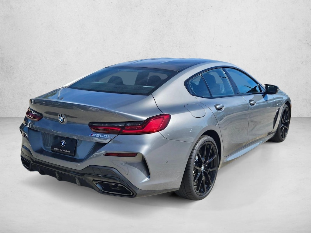 New 2026 BMW M850i i xDrive Gran Coupe