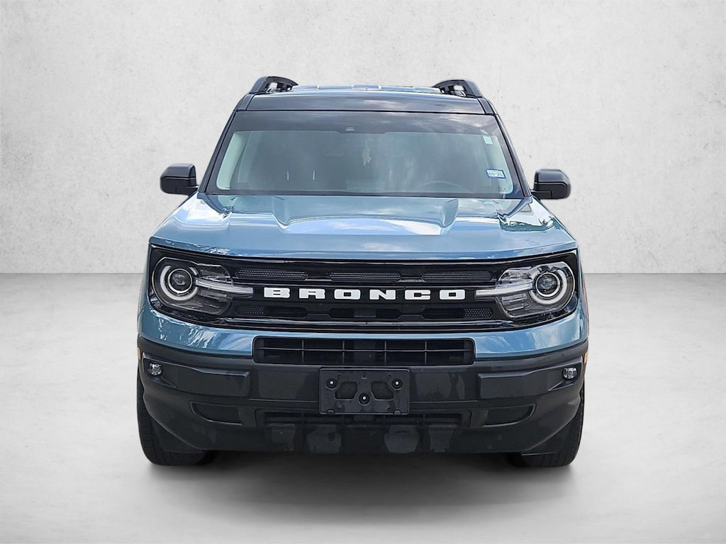 Used 2023 Ford Bronco Sport Outer Banks SUV