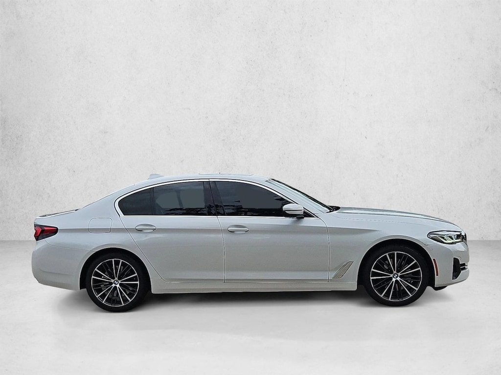 Used 2023 BMW 540i Sedan