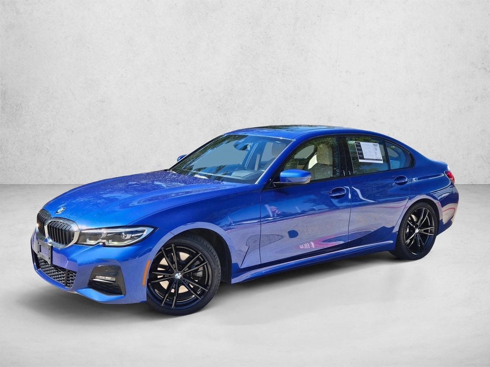 2019 BMW 3 Series 330i