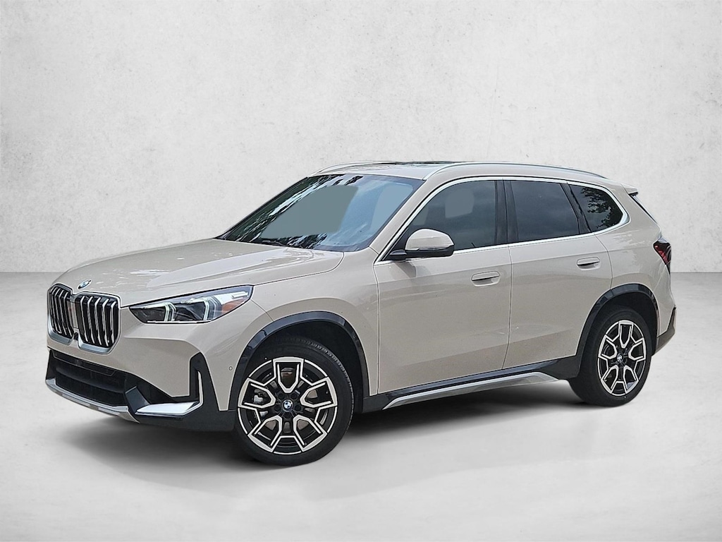 Certified 2026 BMW X1 xDrive28i SUV