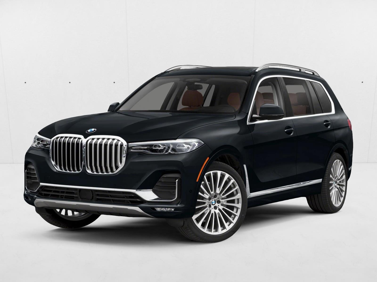 2021 BMW X7 40i's photo