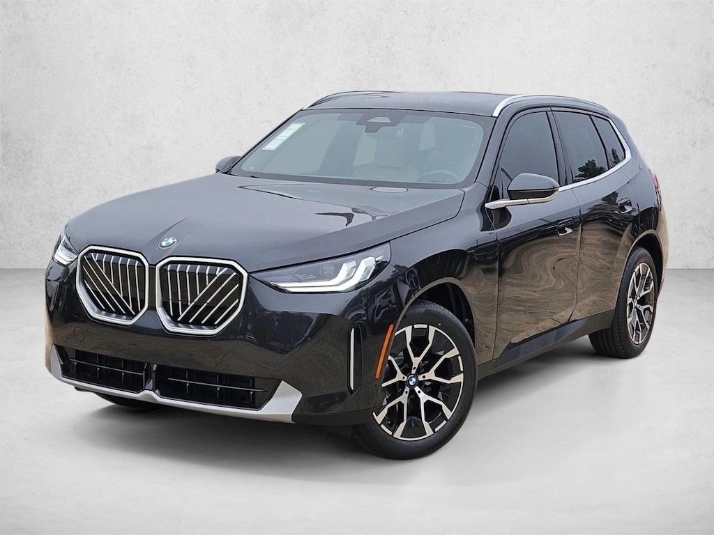Certified 2026 BMW X3 30 xDrive SUV