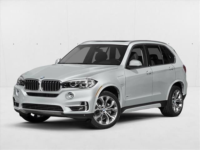 2018 BMW X5 xDrive40e's photo