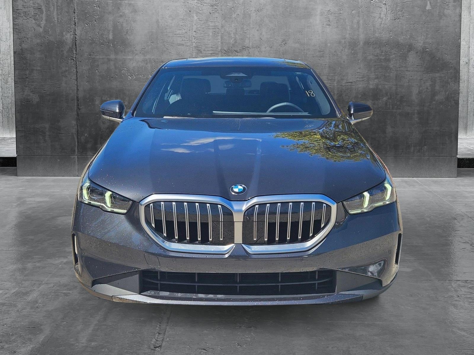 Used 2024 BMW 5 Series 540i with VIN WBA63FJ08RCS43373 for sale in The Woodlands, TX