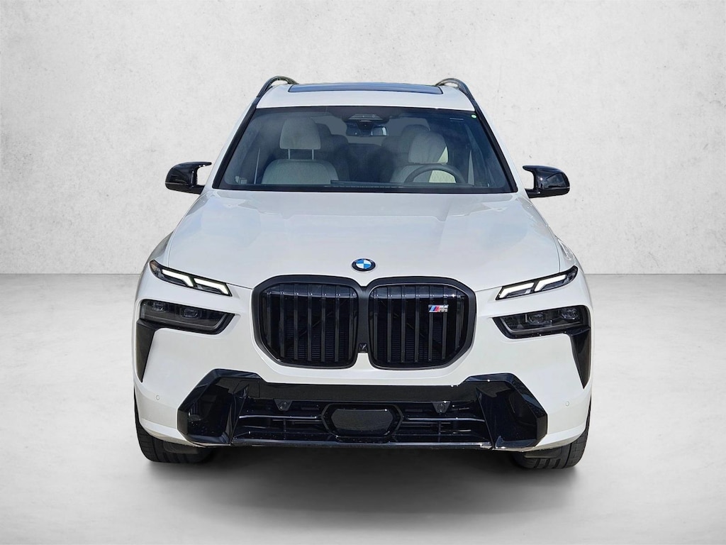 New 2026 BMW X7 M60i SUV