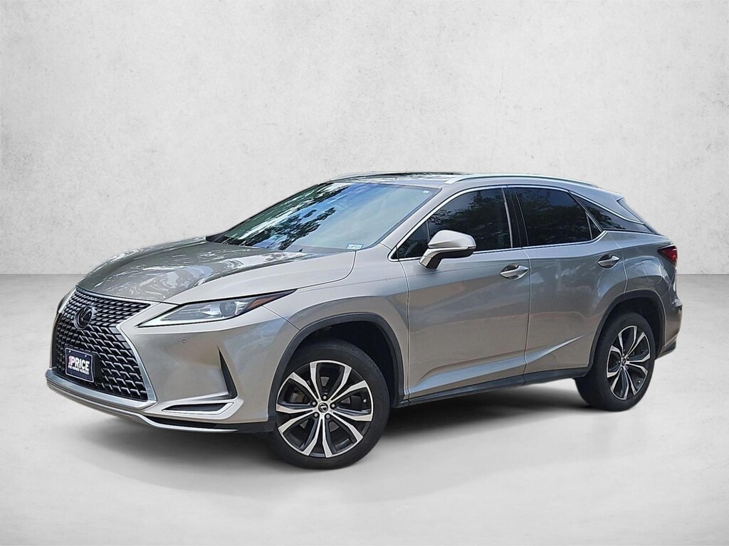 Used 2020 Lexus RX 350 SUV