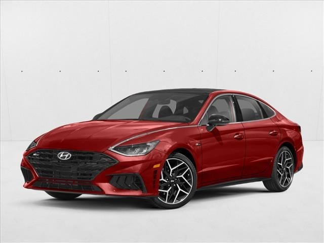 2023 Hyundai Sonata N Line's photo