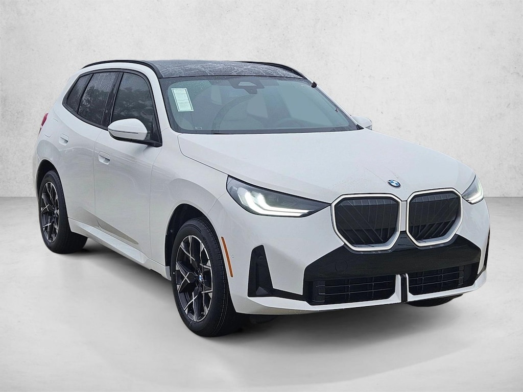 New 2026 BMW X3 30 xDrive SUV