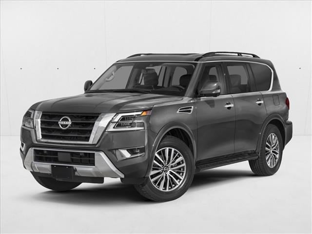 2024 Nissan Armada SL 4X4's photo