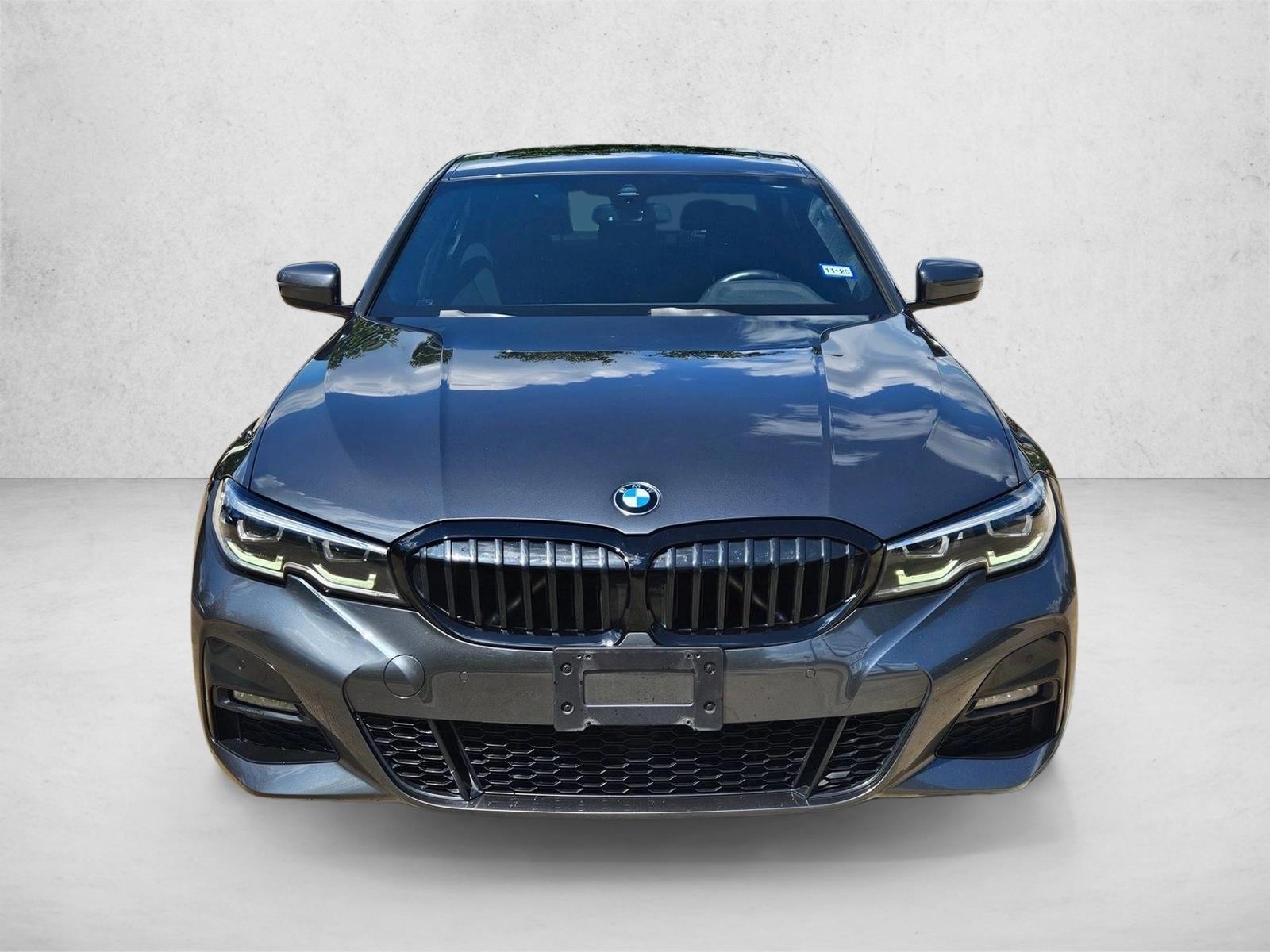 2020 Bmw 330i Sedan NA photo 2