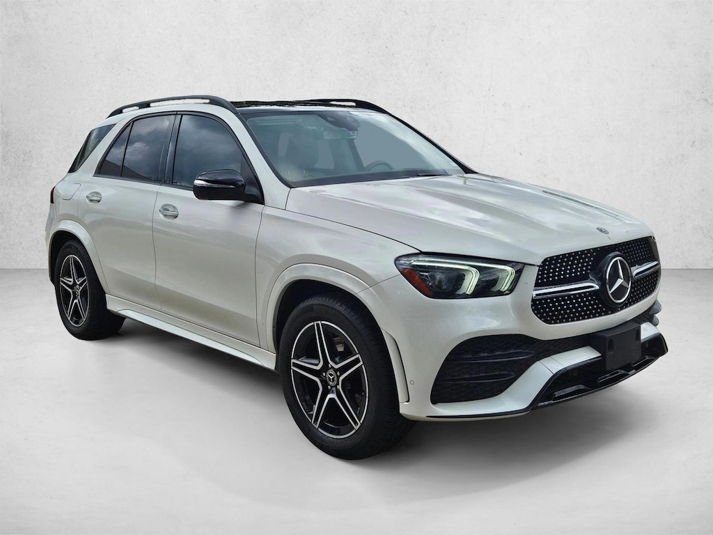 Used 2020 Mercedes-Benz GLE 350  SUV