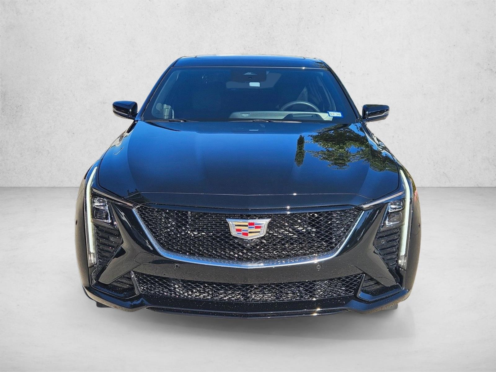 2025 Cadillac CT5 V photo 2