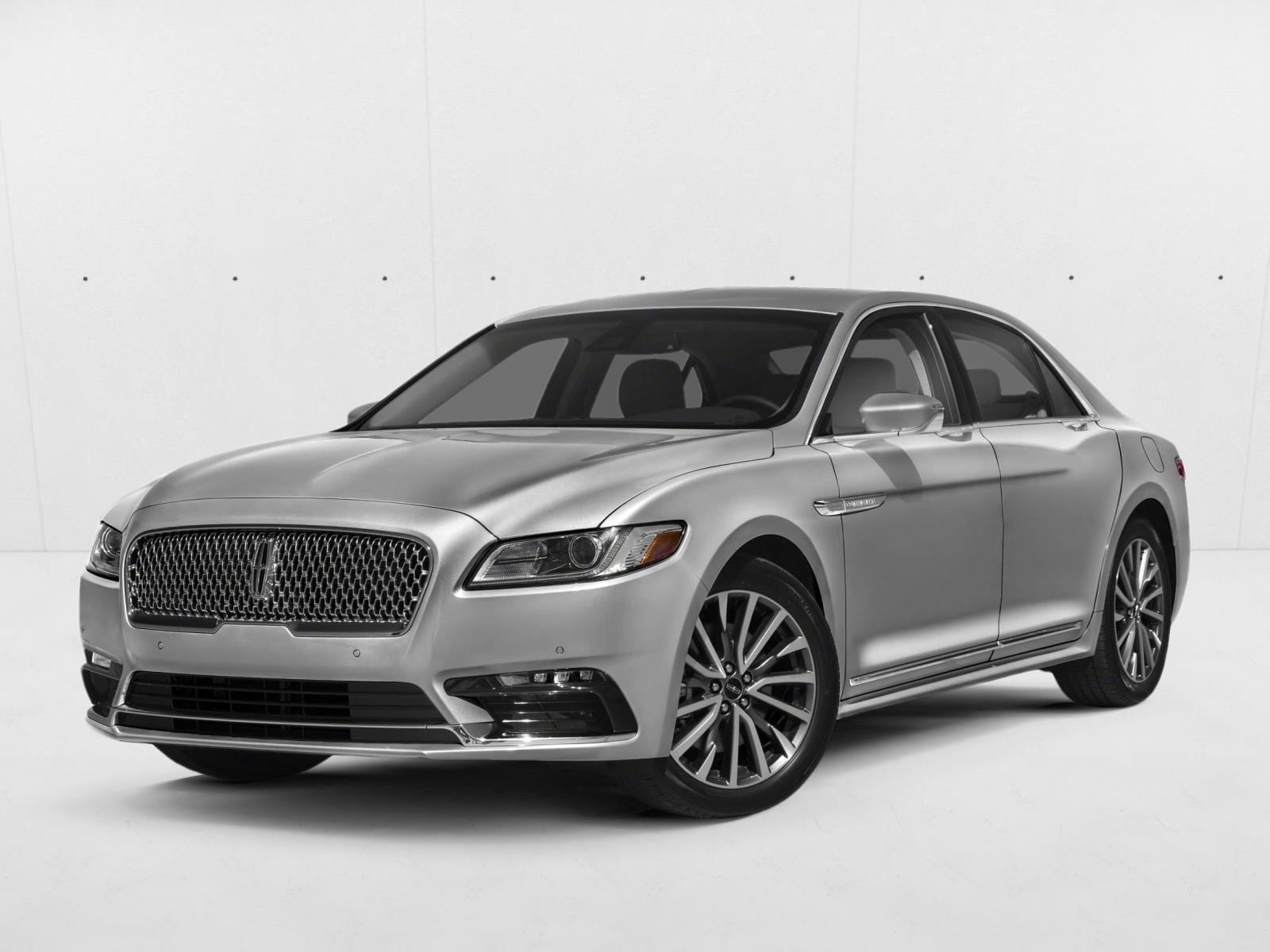 2020 Lincoln Continental Reserve's photo