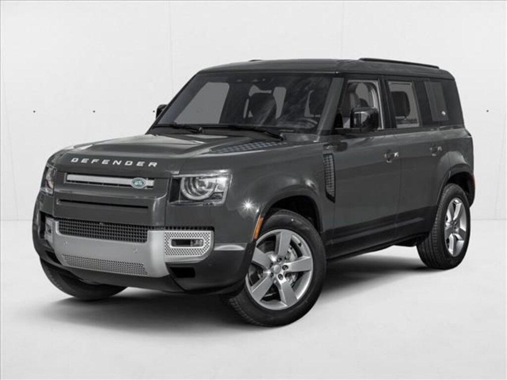 Used 2025 Land Rover Defender 110 S SUV
