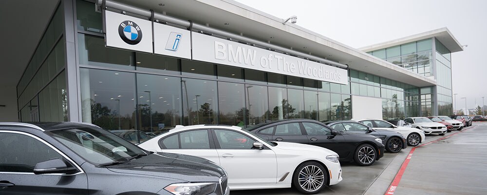 BMW Dealer Near The Woodlands | BMW of The Woodlands