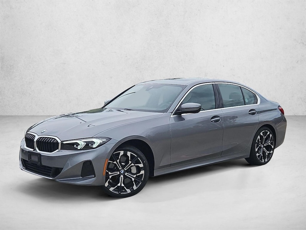 Used 2026 BMW 330i Sedan