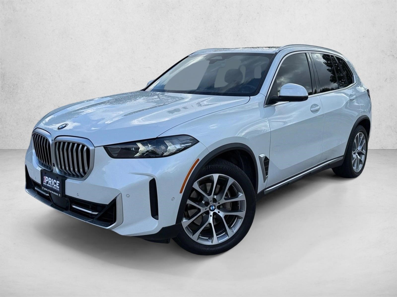 2024 BMW X5 40i