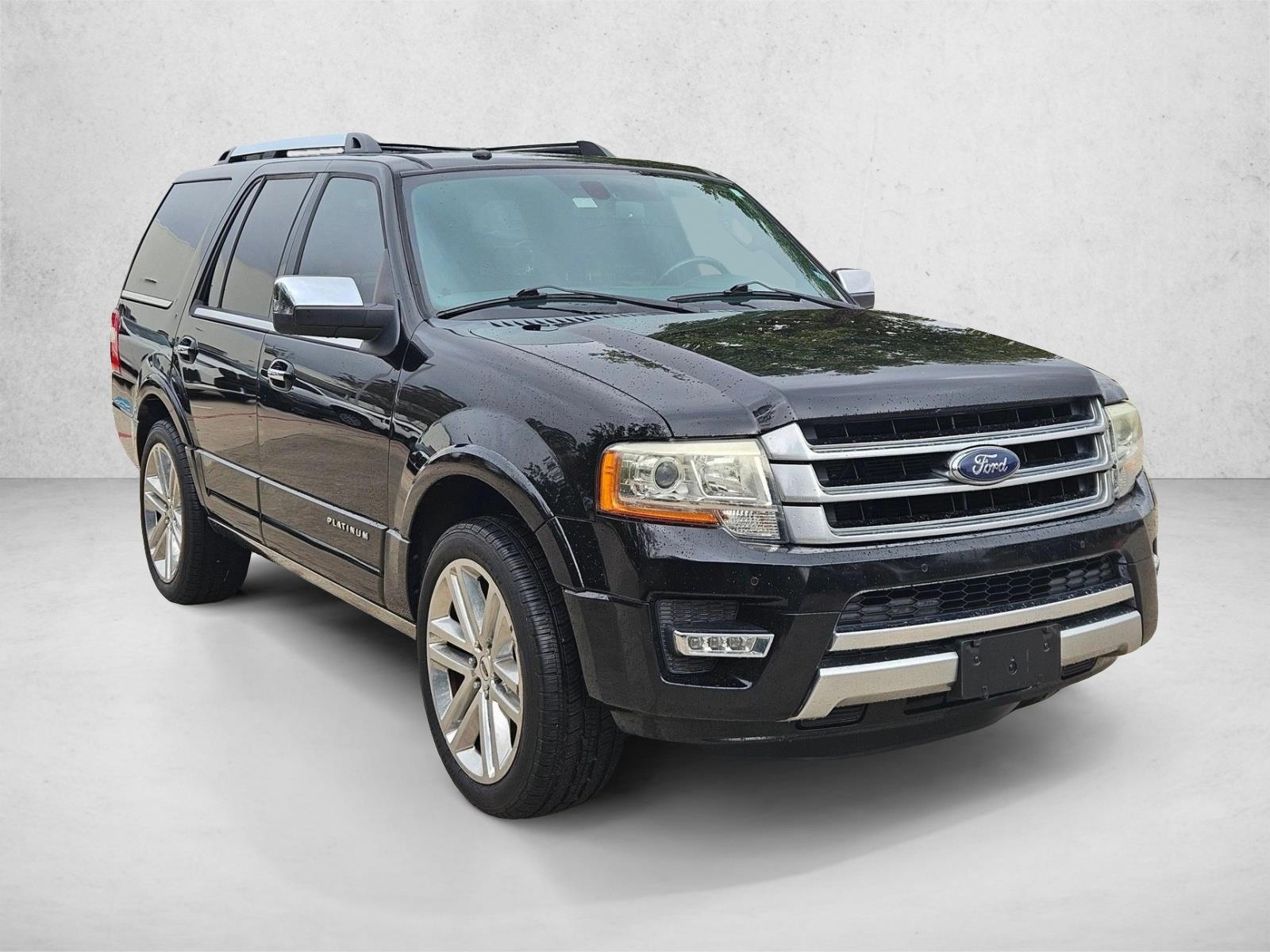 2017 Ford Expedition Platinum photo 3