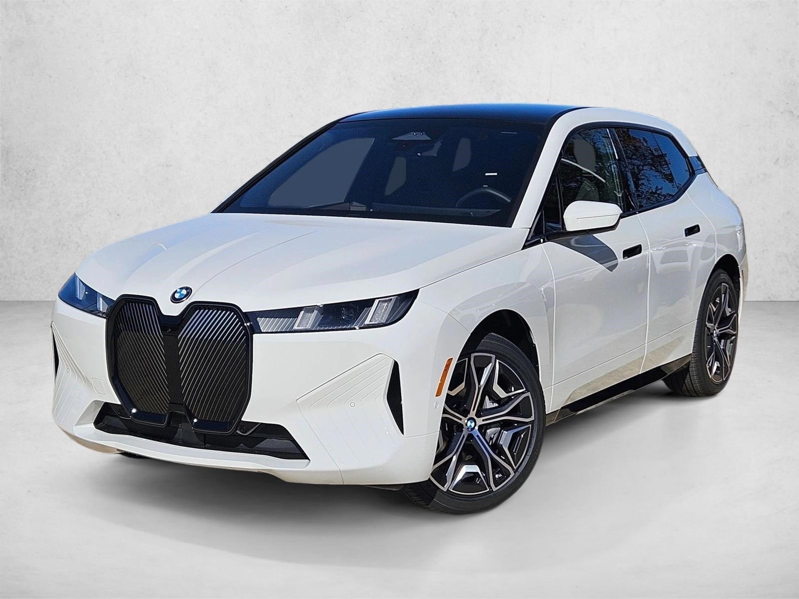 2026 BMW iX 60's photo