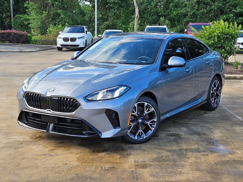 Certified 2026 BMW 228i Base Gran Coupe
