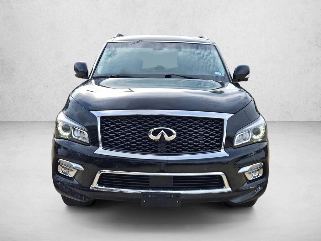 Used 2016 INFINITI QX80 5.6 SUV