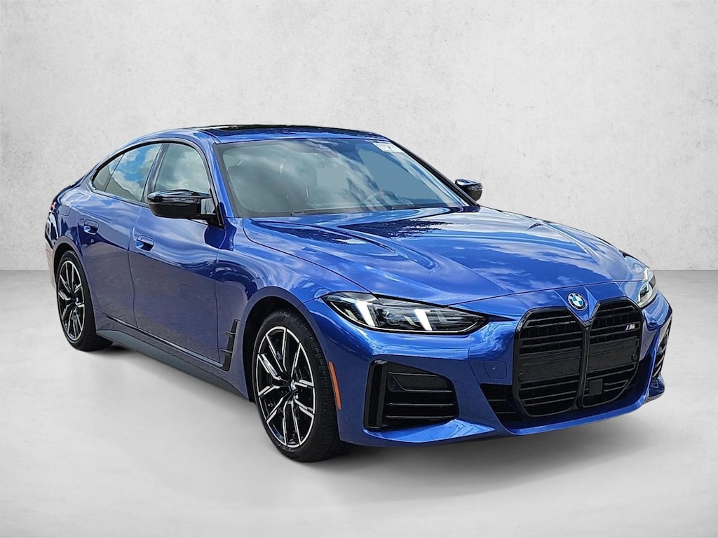 Used 2025 BMW M440i Gran Coupe