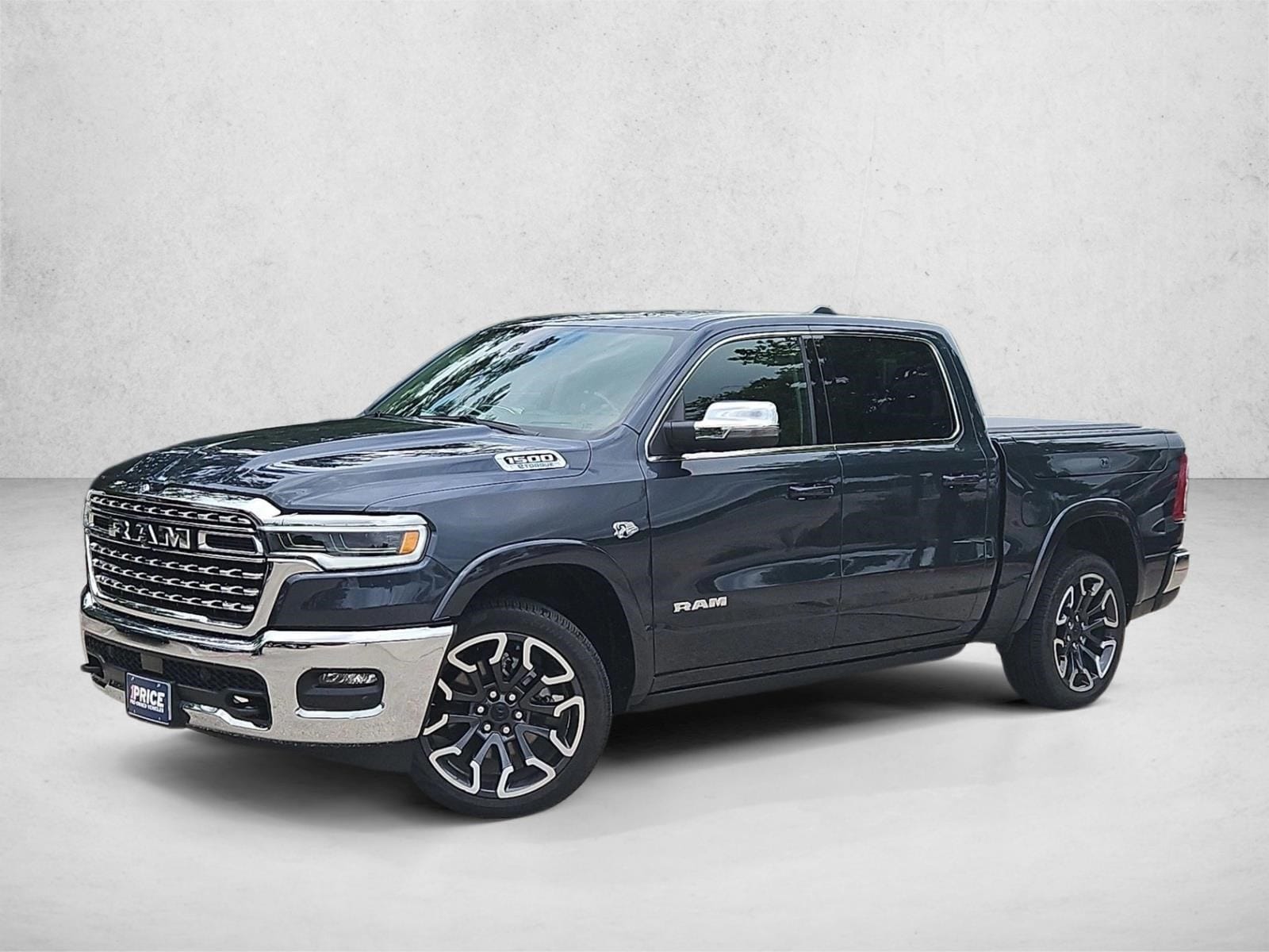 2026 RAM 1500 Limited Longhorn 4x4 Crew Cab 5'7's photo