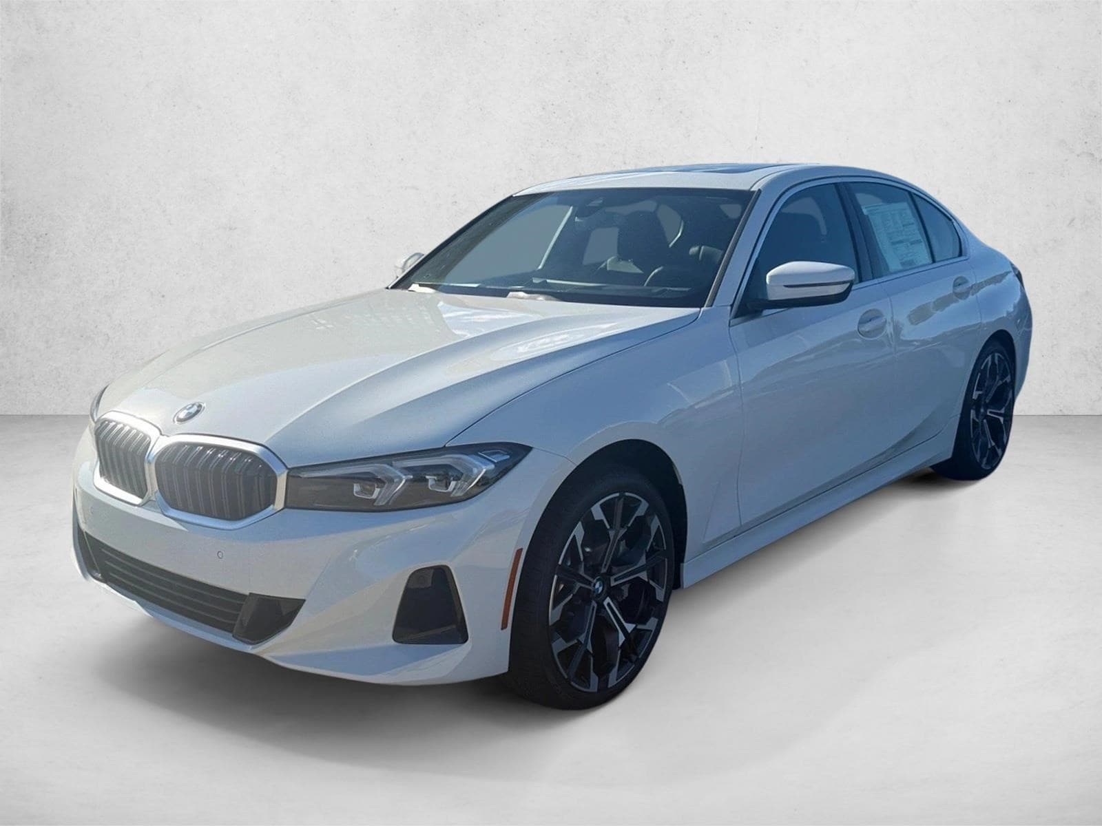 2026 BMW 3 Series 330i