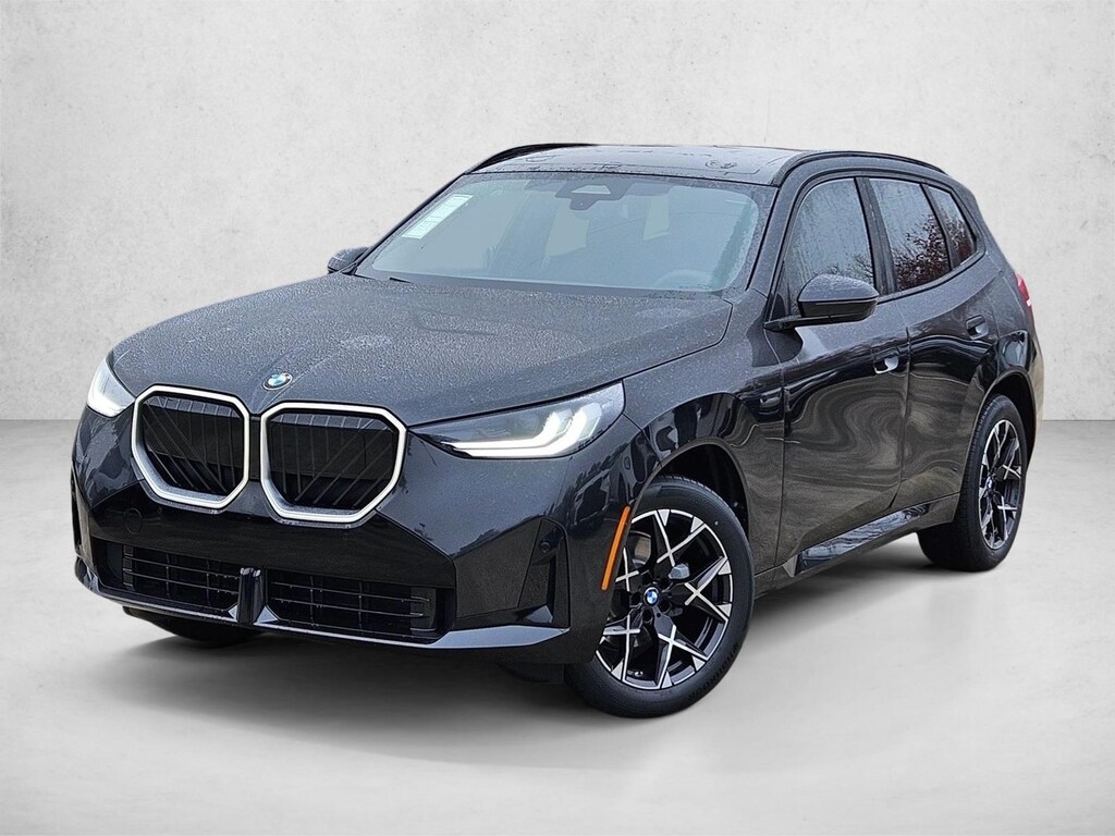 Used 2026 BMW X3 30 xDrive SUV
