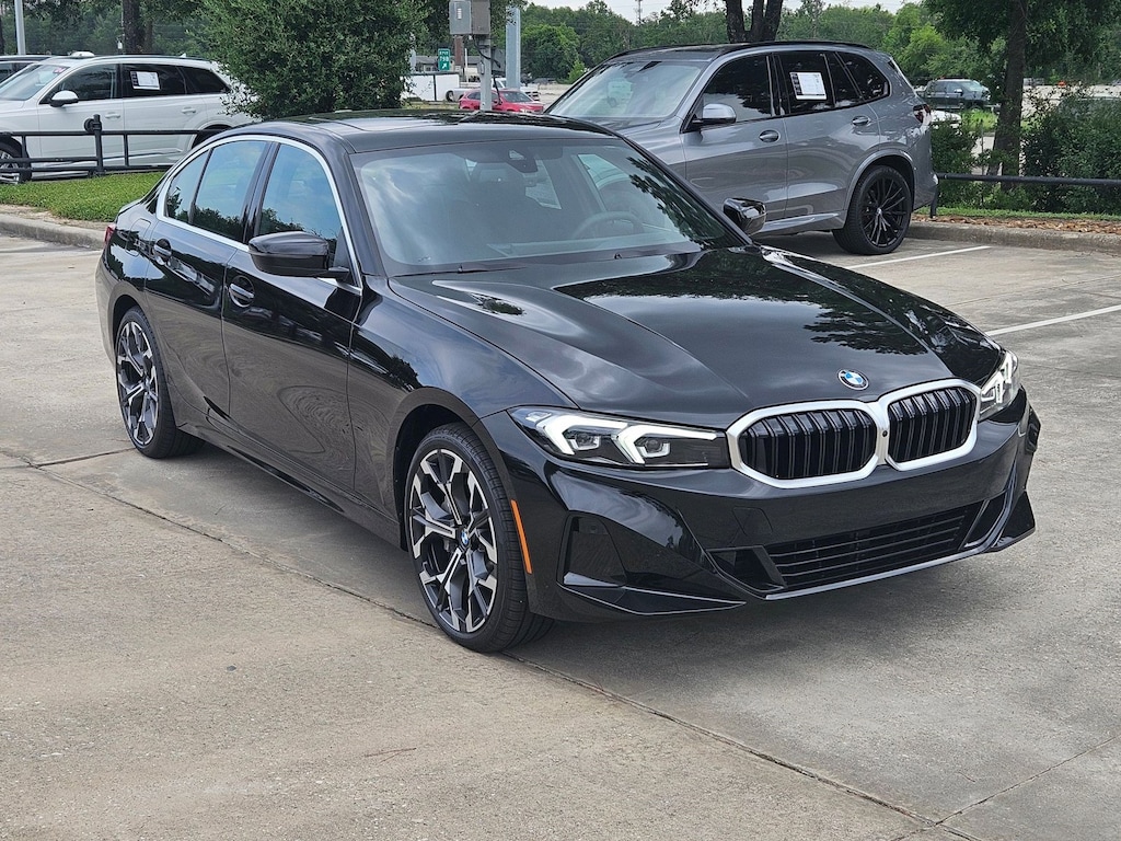 Certified 2025 BMW 330i Sedan
