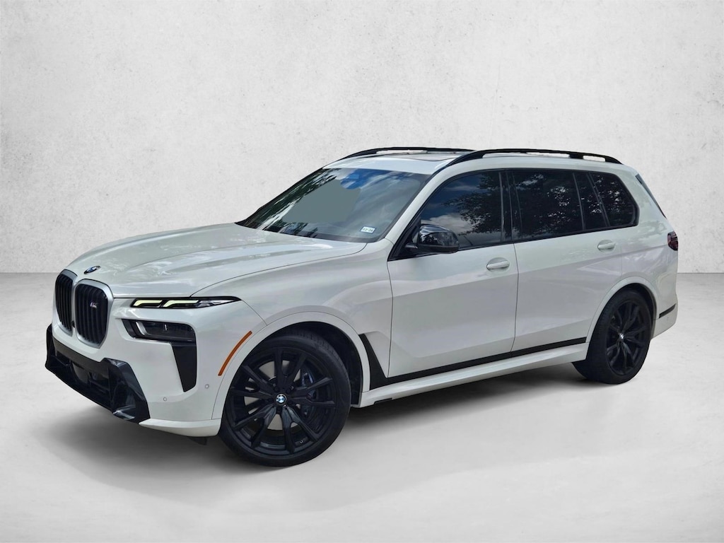 Used 2023 BMW X7 M60i SUV