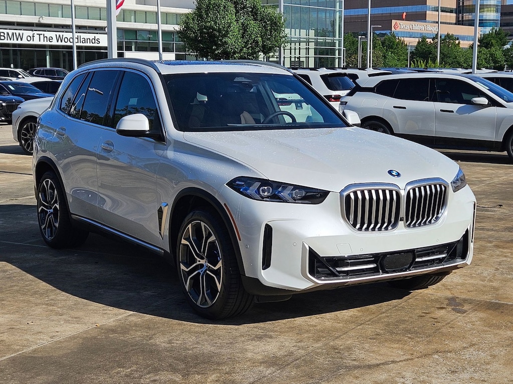 Certified 2026 BMW X5 PHEV xDrive50e SUV