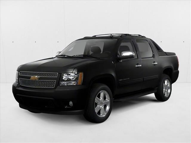 2012 Chevrolet Avalanche 2WD Avalanche LT's photo