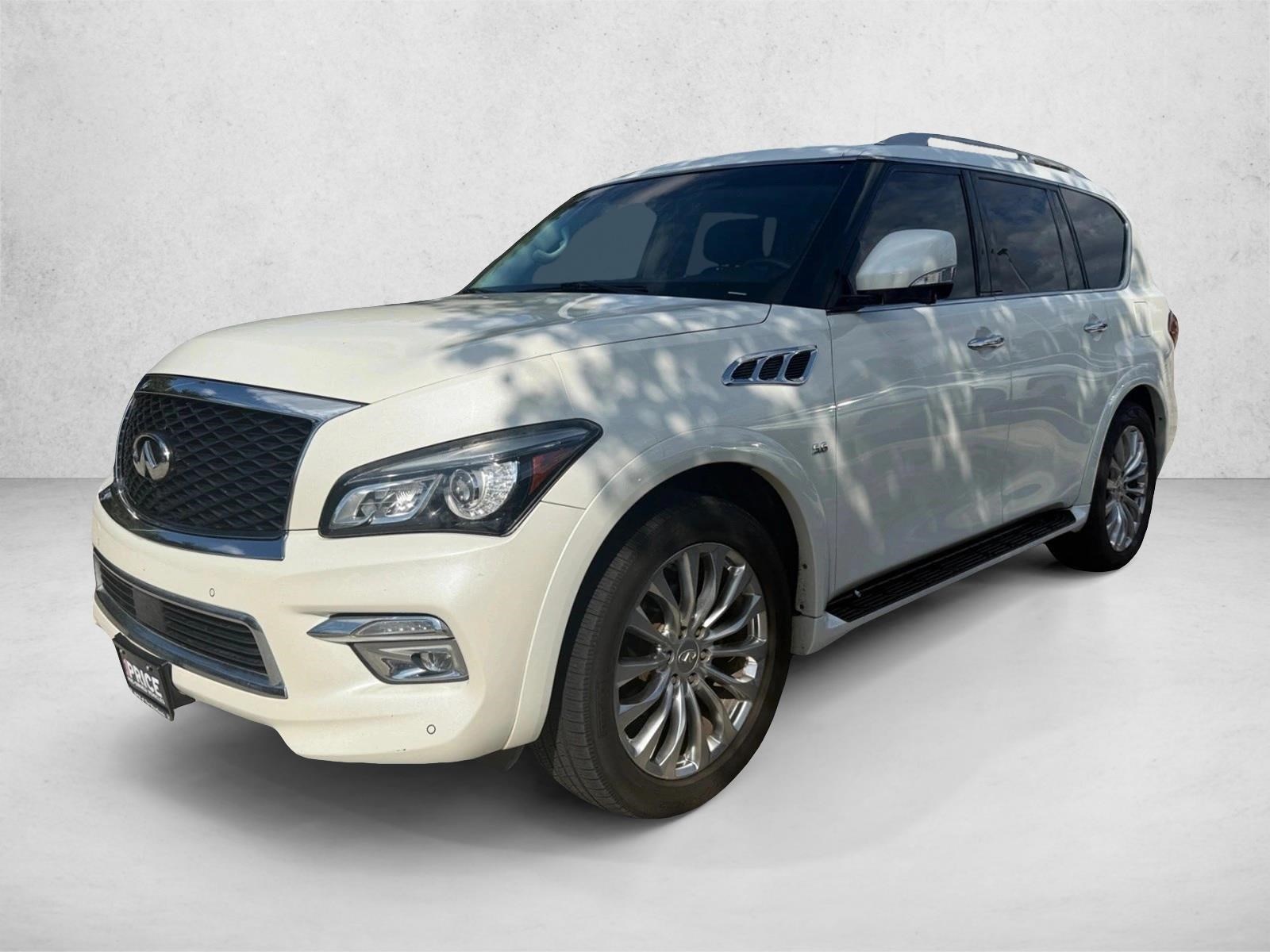 2015 INFINITI QX80