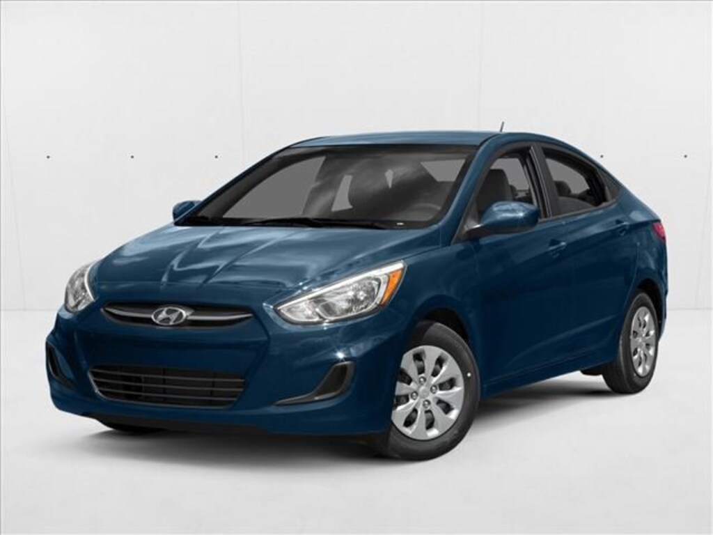 Used 2017 Hyundai Accent Sedan