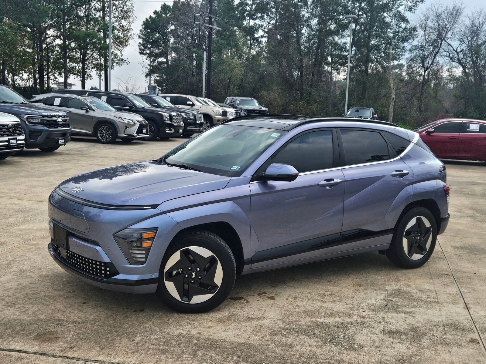 2024 Hyundai Kona EV Limited's photo