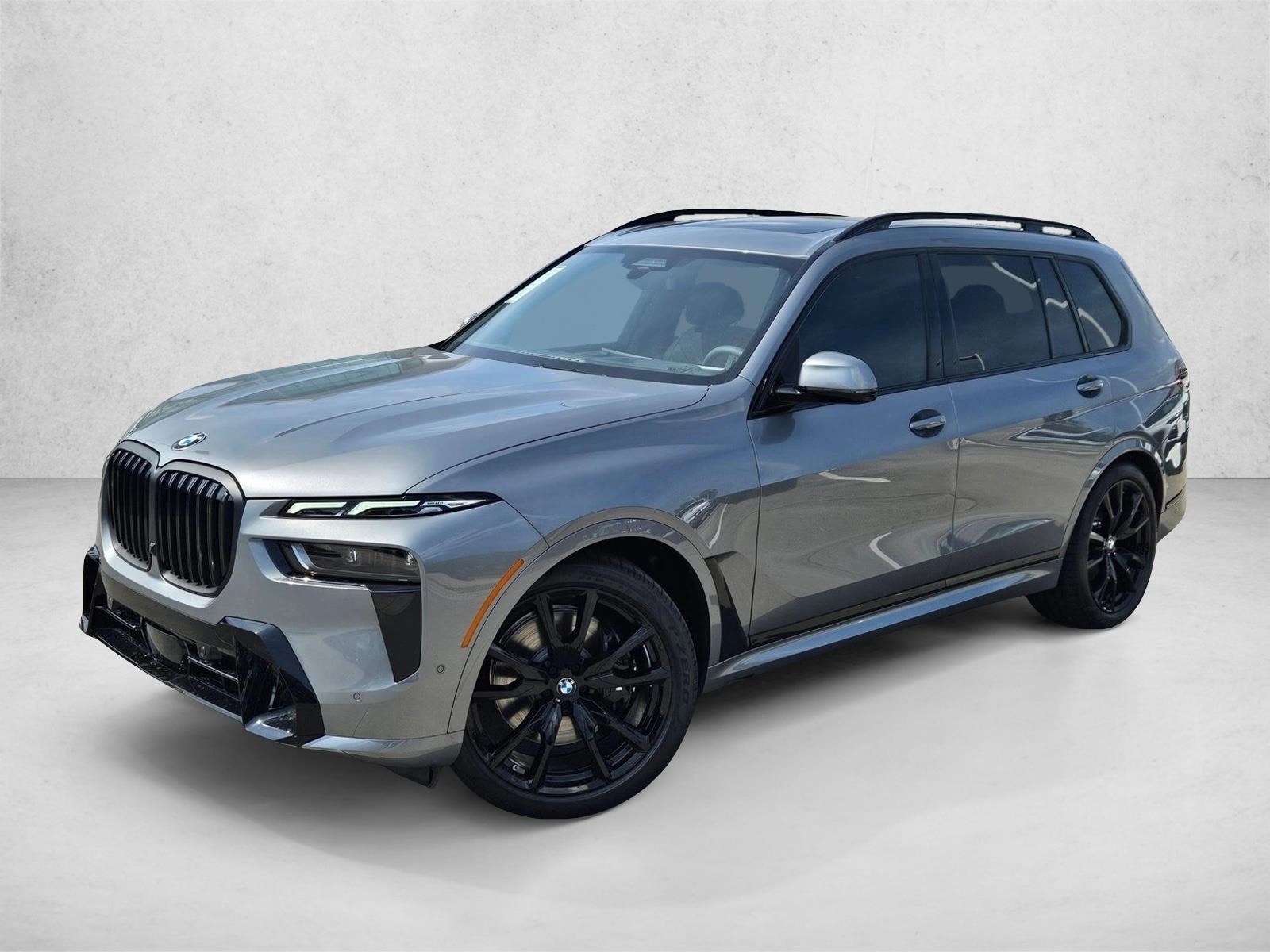 2026 BMW X7 40i's photo