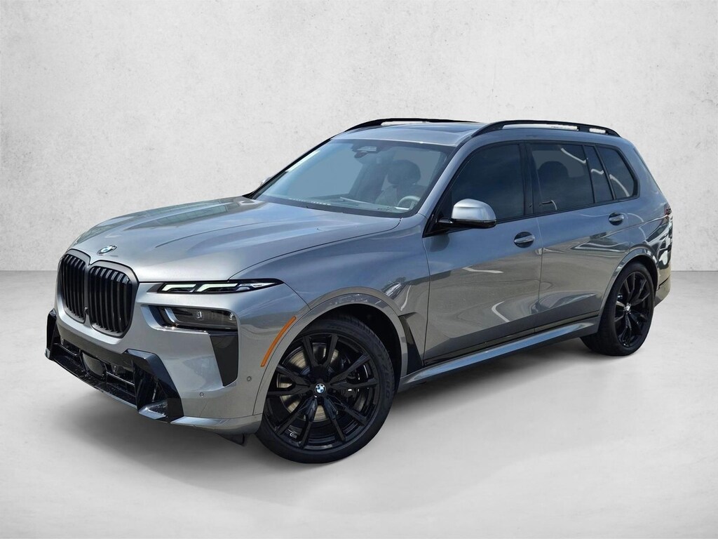 New 2026 BMW X7 xDrive40i SUV