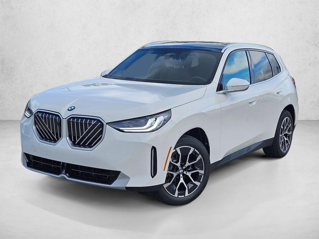 New 2026 BMW X3 30 xDrive SUV