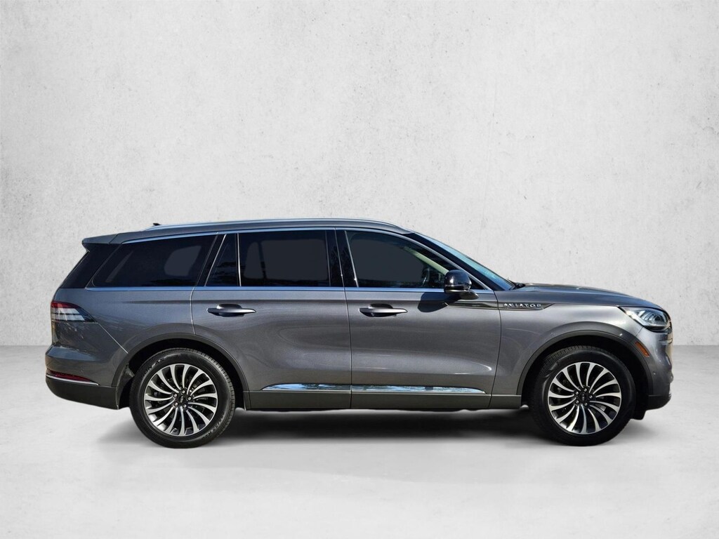 Used 2022 Lincoln Aviator Reserve SUV