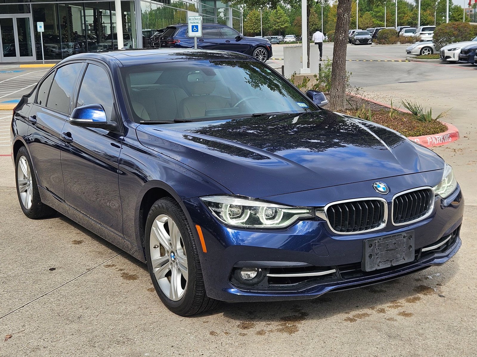 2016 Bmw 328i SULEV photo 3