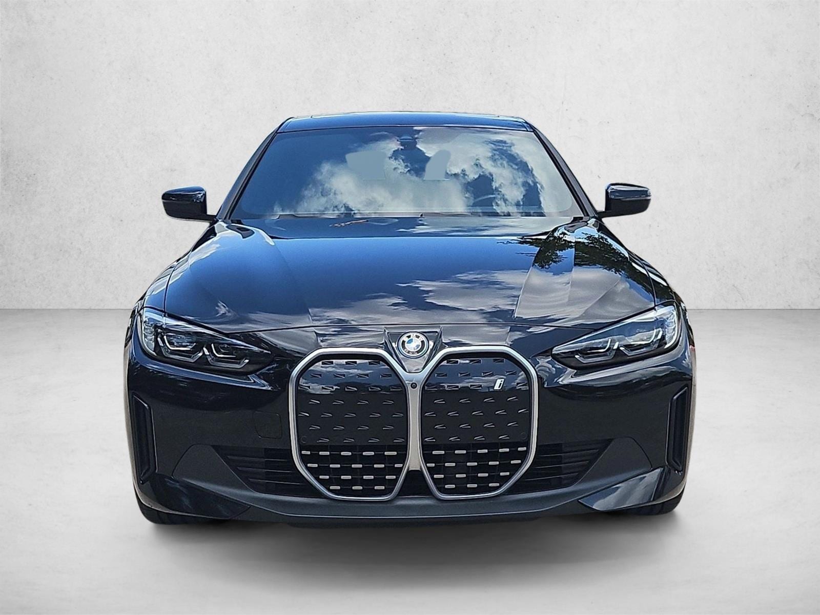 Used 2023 BMW i4 35 with VIN WBY43AW02PFR20806 for sale in The Woodlands, TX