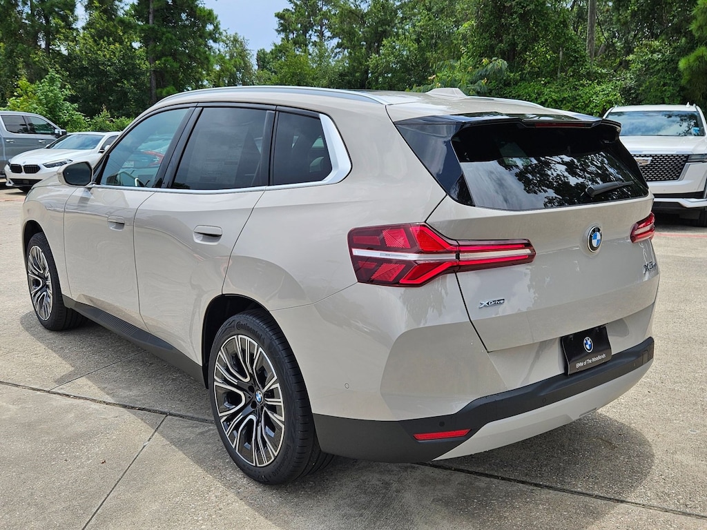 Certified 2025 BMW X3 30 xDrive SUV