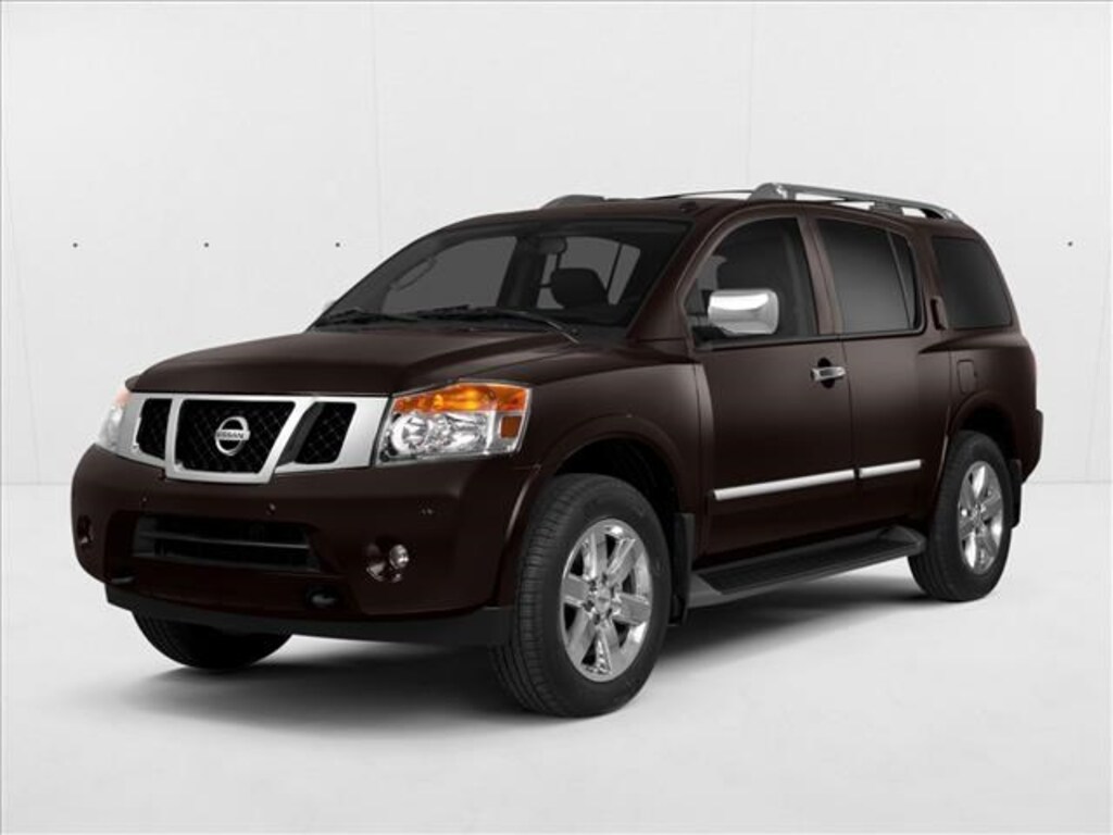 Used 2015 Nissan Armada SUV