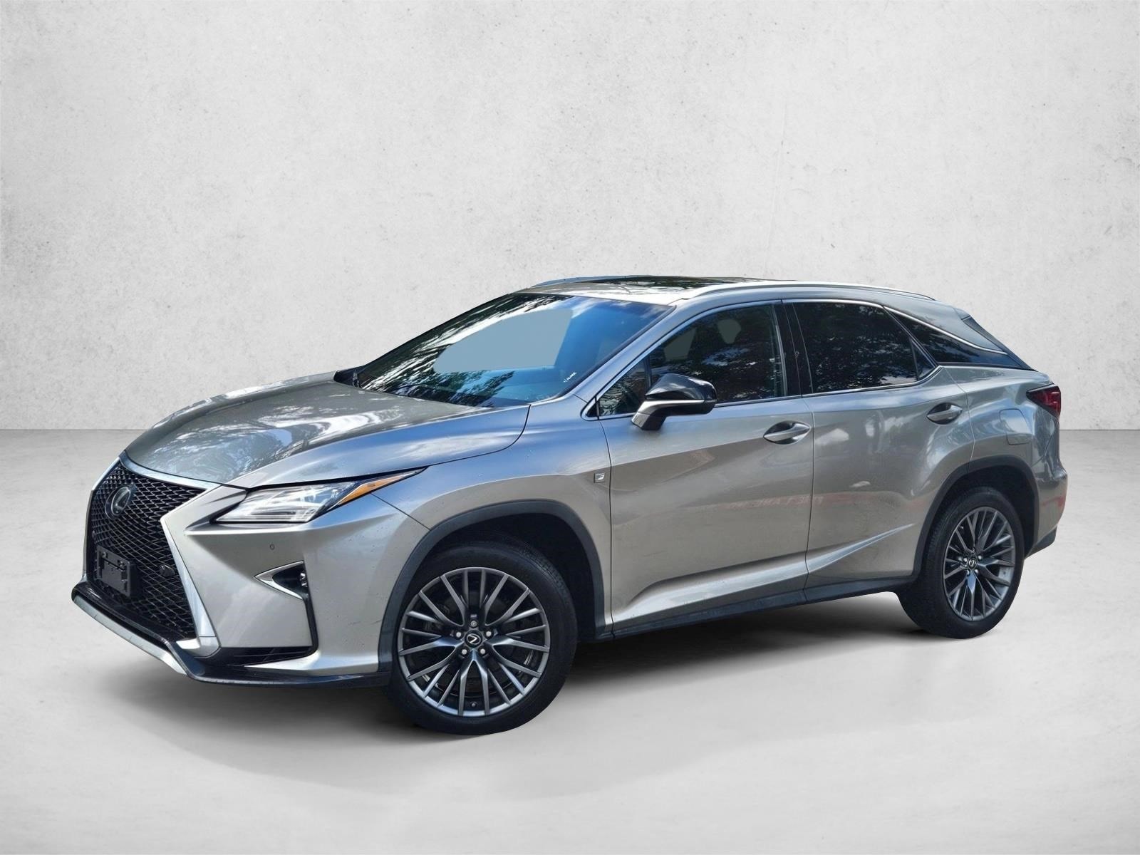 2018 Lexus RX 350 F SPORT's photo