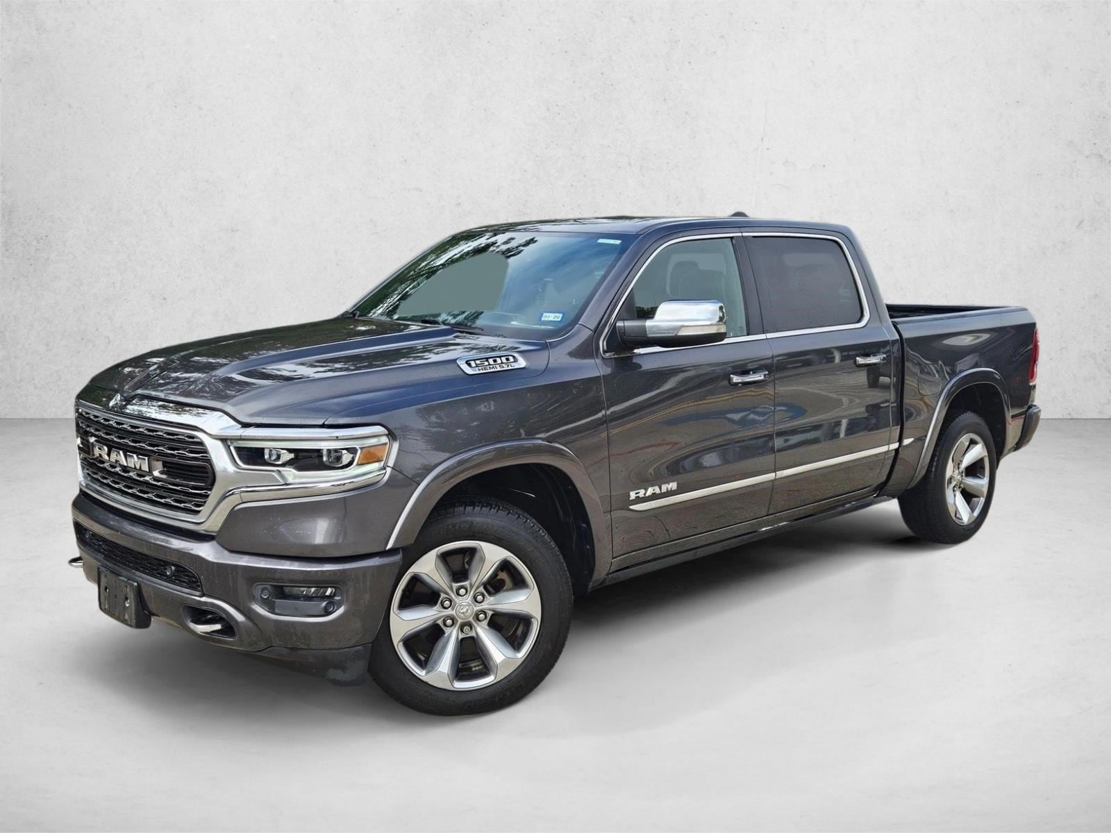2020 RAM Ram 1500 Pickup Limited's photo
