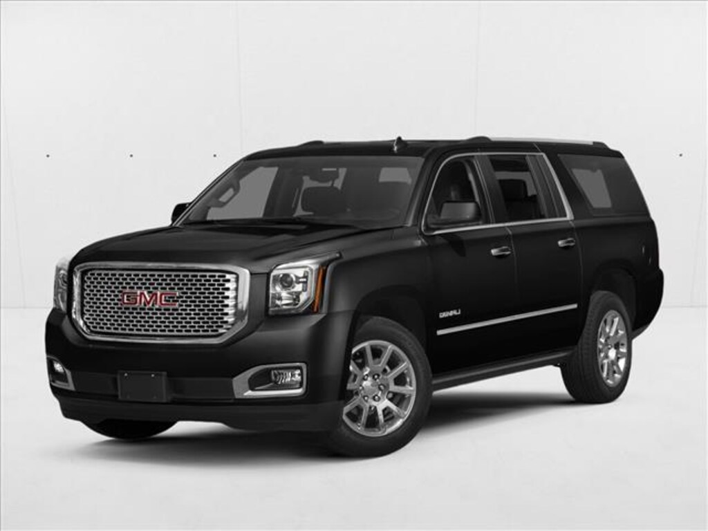 Used 2018 GMC Yukon XL Denali SUV
